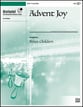 Advent Joy Handbell sheet music cover